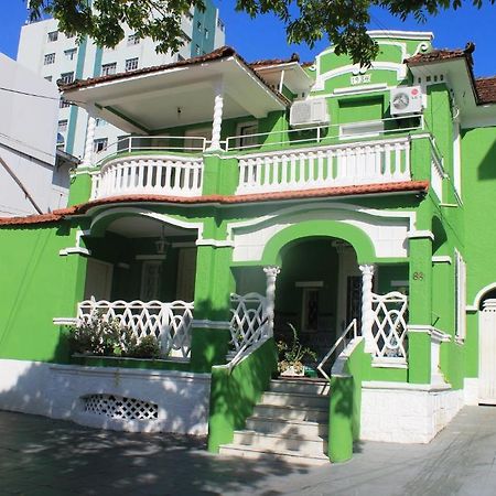 Pousada Beira Mar Santos  Eksteriør billede
