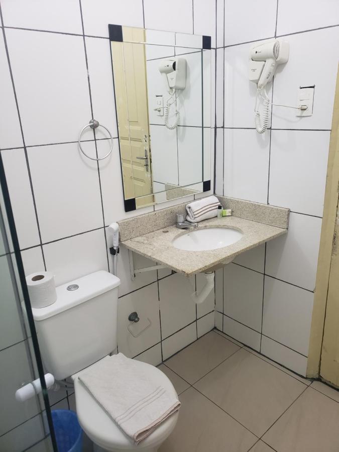 Pousada Beira Mar Santos  Eksteriør billede